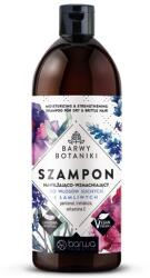 Barwa Cosmetics Sampon hidratant si fortifiant pentru parul uscat si fragil, BARWY BOTANIKI, Barwa Cosmetics, 480 ml (2408248100220)