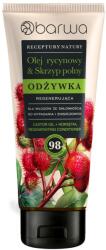 Barwa Cosmetics Balsam par regenerant cu ulei de ricin si coada calului, Barwa Cosmetics, 200 ml (4313412070410)