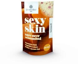 Dermasel Spumant baie cu caramel, Dermasel, plic, 45 ml (910403)