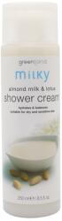 Greenland Cremă de duș cu lapte de migdale și lotus Greenland 200 ml (MY0024)