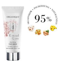 Organique Cosmetics Masca faciala iluminatoare ten obosit si tern Eternal Glow Organique, 70 ml (326005W) Masca de fata