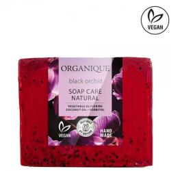 Organique Sapun natural, vegan cu Orhidee Neagra, Organique Cosmetics, 100 g (102019W)