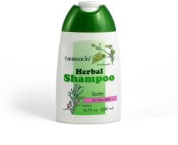 Herbacin Sampon par normal si subtire, Herbacin, 200 ml (51321)