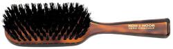 Koh-I-Noor Cosmetics Perie rectangulara mare JASPE cu par natural de porc mistret 17.5 x 4.6 cm, Koh-I-Noor, 297 (297KOH)