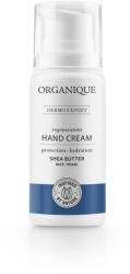 Organique Cosmetics Cremă măini regenerantă și protectoare cu unt de shea și perle Organique 100 ml (308207W)