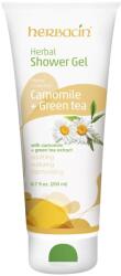 Herbacin Gel de duș cu mușețel și ceai verde Herbacin 200 ml (61740)