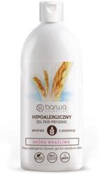 Barwa Cosmetics Gel de duș hipoalergenic cu extract de grau pentru pielea sensibilă Barwa Cosmetics 400 ml (619039150610)