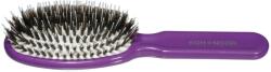 Koh-I-Noor Cosmetics Perie pneumatica, mov, par mistret si nylon, 21, 3 x 6 cm, Koh-I-Noor, 8104C (8104C)