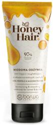 Barwa Cosmetics Balsam par Honey Hair pentru par normal si uscat, cu laptisor de matca, miere si propolis, Barwa Cosmetics, 200 ml (3467292070410)