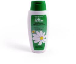 Herbacin Lotiune corp cu musetel si argan Herbacin 400 ml (32221)