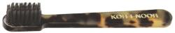 Koh-I-Noor Cosmetics Perie dinti mini, duritate scazuta, peri de carbon, model Coccola Mini Garden, Koh-I-Noor, 715G (715G)