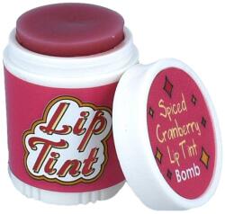 Bomb Cosmetics Balsam buze nuantator Spiced Cranberry Bomb Cosmetics 4.5 g (PSPITIN10)