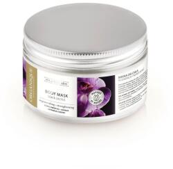 Organique Cosmetics Masca corp cu orhidee neagra, Organique, 450 ml (308213W)