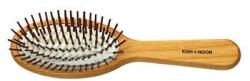 Koh-I-Noor Cosmetics Perie din lemn arin, peri lemn, 21.3 x 6 cm, Koh-I-Noor, 683 (683564)