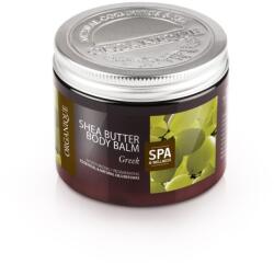 Organique Cosmetics Balsam corp cu shea si greeki (masline), Organique, 200 ml (301416W)