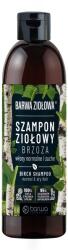 Barwa Cosmetics Sampon par normal si uscat, cu mesteacan, Barwa Cosmetics, 250 ml (308012090820)