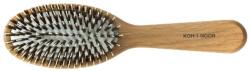 Koh-I-Noor Cosmetics Perie pneumatica, arin rosu, par mistret si nylon 21.3 x 6 cm, , Koh-I-Noor, 691 (691564)