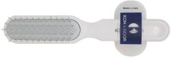 Koh-I-Noor Cosmetics Perie pneumatica alba cu peri cilindrici din plastic, rezistenta la foen, Koh-I-Noor, 8115V (8115V)