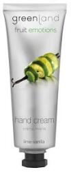 Greenland Cremă mâini cu lămâie verde și vanilie Greenland tub 75 ml (FE0534.002)