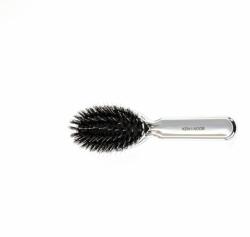 Koh-I-Noor Cosmetics Perie pneumatica, par porc mistret si nylon, 16.5 x 4.5 cm, Koh-I-Noor, 7117KK (7117KK)
