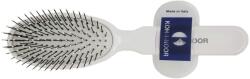 Koh-I-Noor Cosmetics Perie pneumatica alba cu monofilamente cu bile, Koh-I-Noor, 8112V (8112V)
