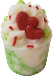 Bomb Cosmetics Sare baie Mallow Strawberry Mojito, Bomb Cosmetics, 50 g (PSTRMOJ24)