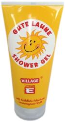 Village Cosmetics Gel de duș Smiley cu Lămâiță Village Cosmetics 200 ml (9524-45)