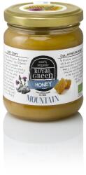 Royal Green Miere Mountain Honey, certificata ecologic, Royal Green, 250 g (70003)