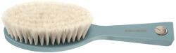 Koh-I-Noor Cosmetics Perie azur pentru bebelusi si copii LUXURY PASTEL, cu par de capra 16, 5 x 14, 5 cm Koh-I-Noor, 402AS (KOH402AS)