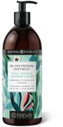 Barwa Cosmetics Gel de duș Natural Expert cu ceai alb și extract de măsline Barwa Cosmetics 480 ml (3019246100210)