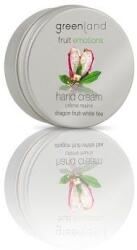 Greenland Cremă mâini cu fructul dragonului și ceai alb Greenalnd cutie 50 ml (FE0108)