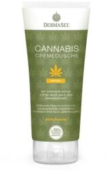 Dermasel Cremă de duș cu cannabis arnică și minerale Dermasel 200 ml (81554)