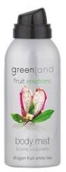 Greenland Body mist, cu fructul dragonului si ceai alb, Greenalnd, 75 ml (FE0208.002)
