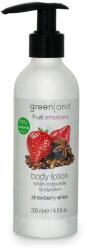 Greenland Lotiune corp cu capsuni si anason Greenland 200 ml (FE187)