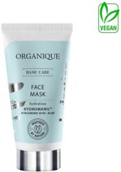 Organique Cosmetics Masca faciala hidratanta cu acid hialuronic, organique, 50 ml (325307W) Masca de fata