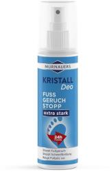 Salthouse Deodorant spray cu minerale impotriva transpiratiei pentru picioare Murnauer Salthouse 100 ml (141)