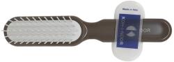 Koh-I-Noor Cosmetics Perie pneumatica gri cu peri cilindrici din plastic, rezistenta la foen, Koh-I-Noor, 8115S (8115S)