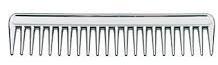 Koh-I-Noor Cosmetics Pieptene crom, cu dinti lati 19 x 4 cm, Koh-I-Noor, 7132KK (7132KK)