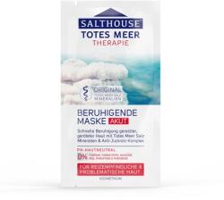 Salthouse Masca fata acut linistitoare, Salthouse, 2 x 7 ml (783SAL) Masca de fata
