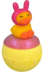 Bomb Cosmetics Bila baie Snuggle Duck cu jucatarie Bomb Cosmetics 160 g (PSNUDUC12)