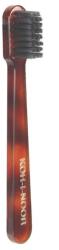 Koh-I-Noor Cosmetics Perie dinti mini duritate scazuta, peri carbon, model Coccola Mini, Koh-I-Noor, 715C (715C)