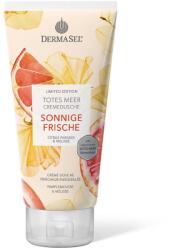Dermasel Cremă de duș Prospețime Însorită cu Grapefruit și Roiniță Dermasel 200 ml (81575)