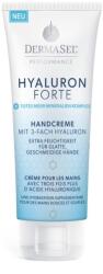 Dermasel Crema maini Hyaluron Forte, Dermasel, 75 ml (80452)