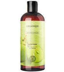 Organique Cosmetics Spuma de baie Naturals Anti-Age cu struguri dulci Organique 400 ml (217117W)