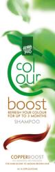 HennaPlus Sampon colorant, Colour Boost Copper, Hennaplus, 200 ml (21503)