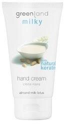 Greenland Crema mâini lapte de migdale și floare de lotus Greenland 75 ml (MY0064.001)