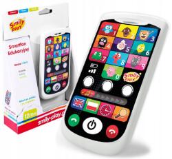 Smily Play Okostelefon telefon játék gyerekeknek interaktív érintőképernyős (SP83488)
