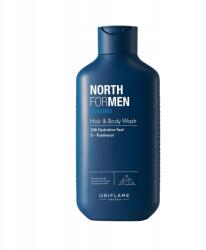 Oriflame North For Men Subzero tusfürdő és sampon 2 az 1-ben 250 ml (46631)