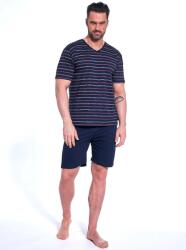 Cornette Férfi pizsama Cornette 330/49 3XL-5XL