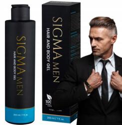  Sigma Men Hidratáló Tusfürdő Férfiaknak Hidratáló Hajra És Testre 200ml (5906770232045)